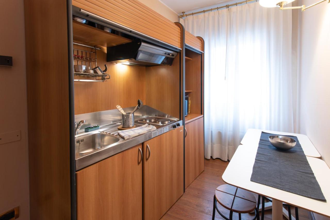 Residence La Fenice Падуя Экстерьер фото